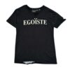 Egoiste ERD Black Shirt
