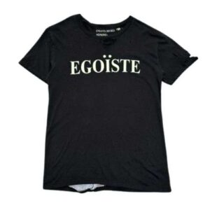 Egoiste ERD Black Shirt