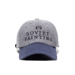 Erd Riches Déprimés Soviet Painting Hat