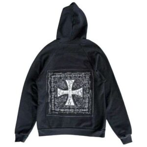 Cross Merch Erd Hoodie​