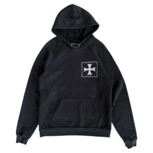 Cross Merch Erd Hoodie​