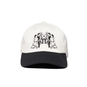 Seesaw Kids 6-Panel Erd Hat