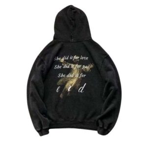Well Of Loneliness Erd Hoodie​