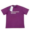 ERD Purple shirt