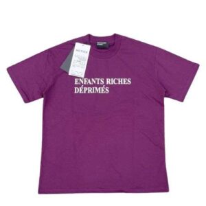 ERD Purple shirt