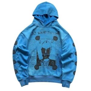 Do What Thou Wilt Erd Hoodie​