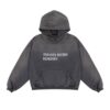 Grey Erd Hoodie​