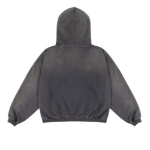Grey Erd Hoodie​